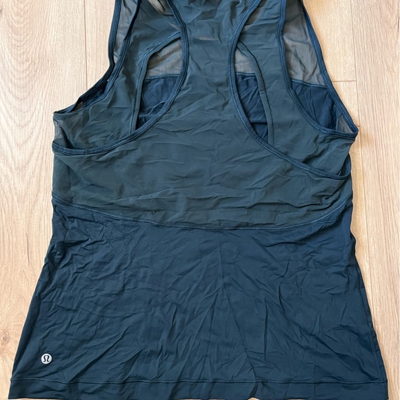 Lululemon Home Stretch Tank Cross back - Picture 4 of 5